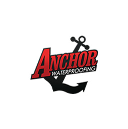 Anchor Water Proofing MD website design and SEO