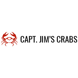 CAPT. JIM'S CRABS Baltimore MD website design and SEO