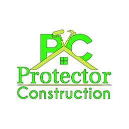 Protector Construction Baltimore MD website design and SEO