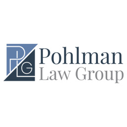 Pohlman Law Group Baltimore MD website design and SEO