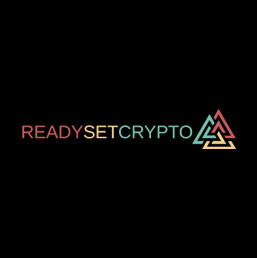 Ready Set Crypto Baltimore MD website design and SEO