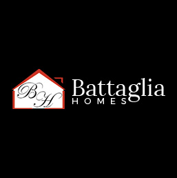 Battaglia Homes Baltimore MD website design and SEO